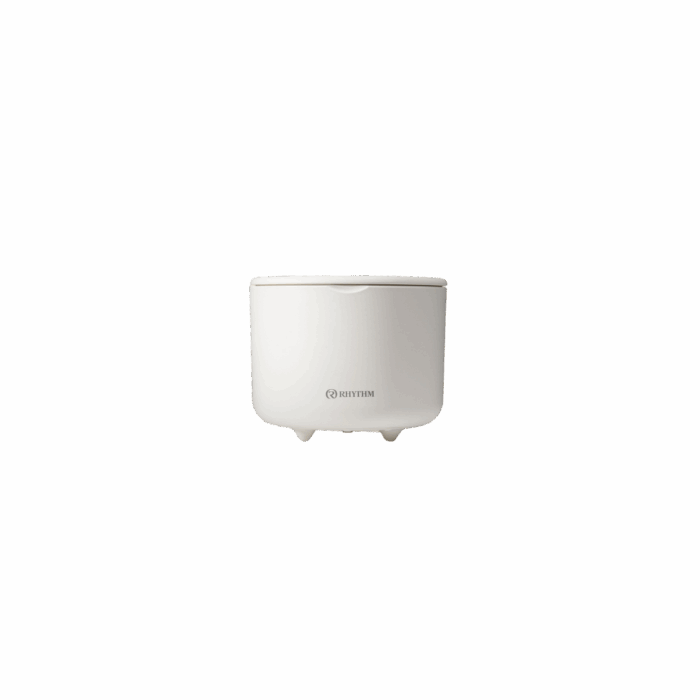 9YYA22RH03 Aroma Diffuser AROMAFUN White - Wall Clock – Rhythm Online Shop