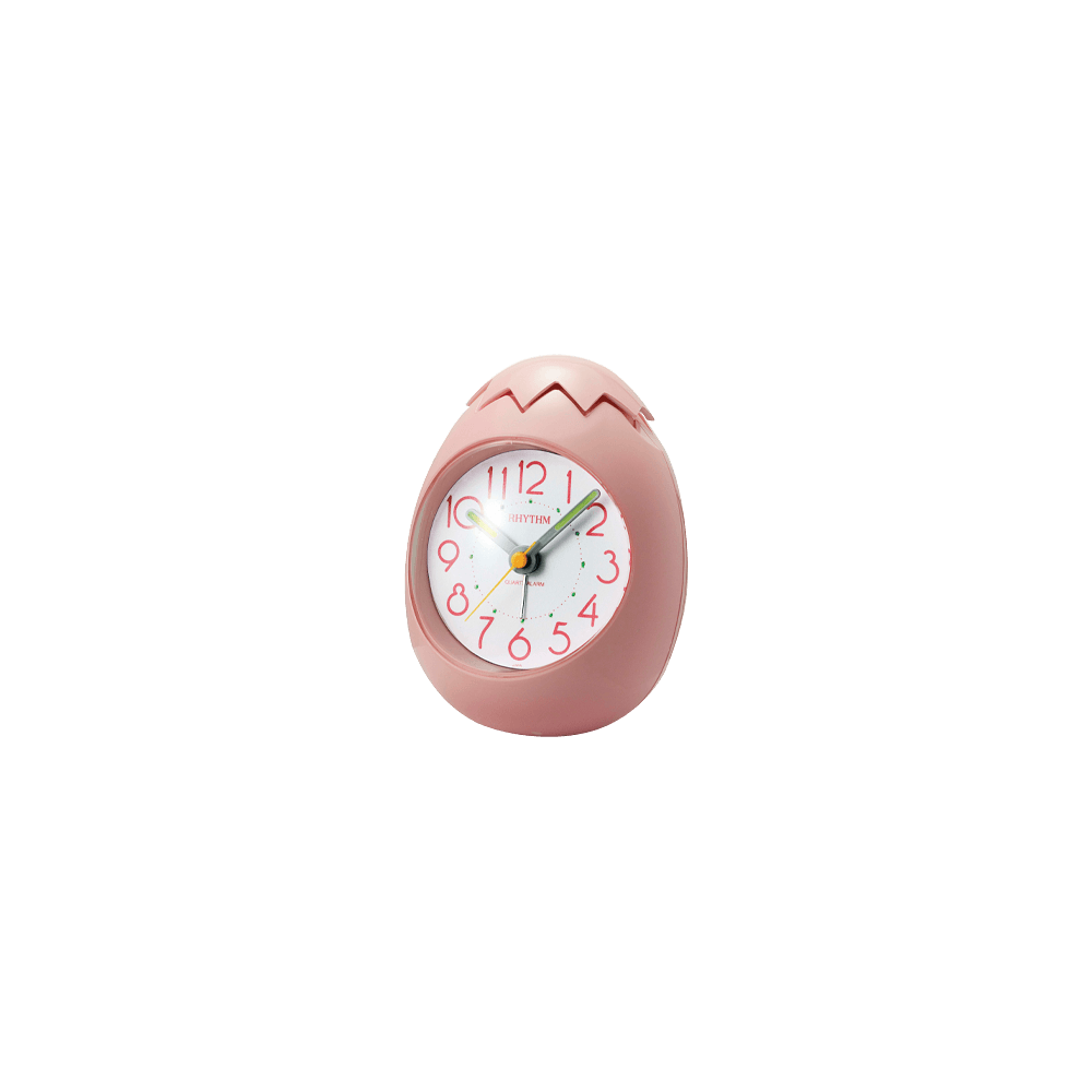 Value Added Beep Alarm Clocks Plastic Pink (4RE886WT13)