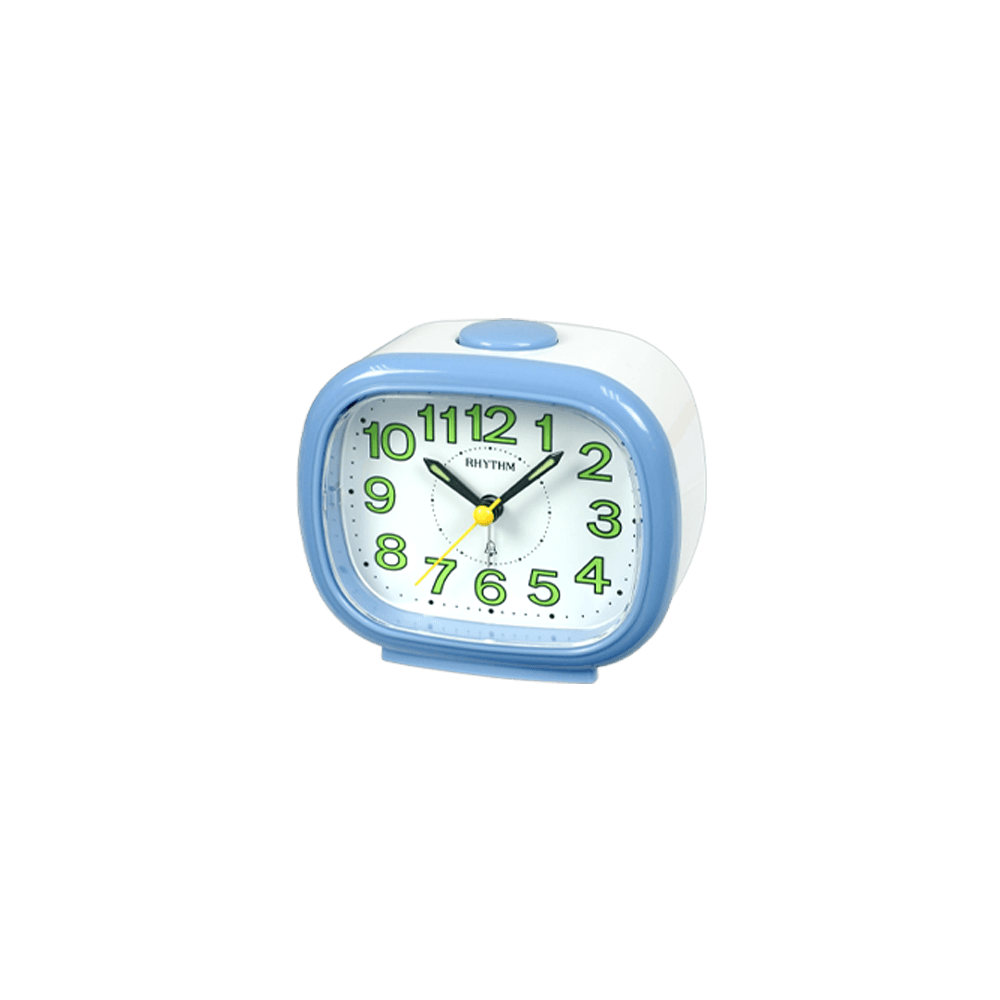 Value Added Alarm Clocks Plastic Blue (CRA841NR04)