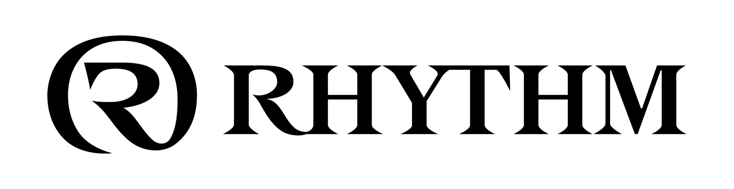 4 2 1 Brand Symbol(horizontal composition) Black