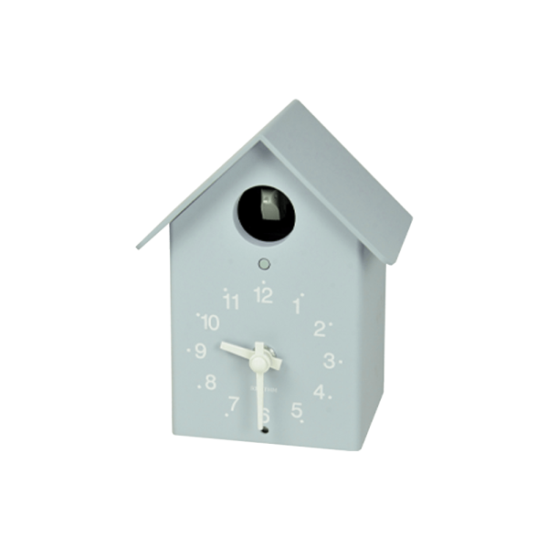 Cuckoo Clock Plastic Blue (4RH797SR04)