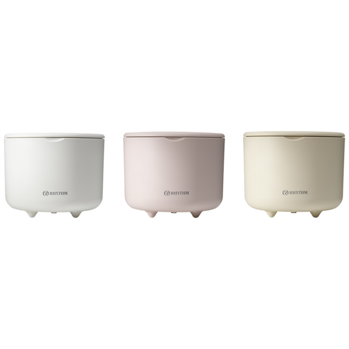 9YYA22RH38 Aroma Diffuser AROMAFUN Sand - Wall Clock – Rhythm Online Shop