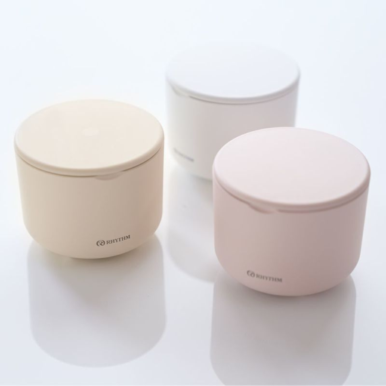 9YYA22RH38 Aroma Diffuser AROMAFUN Sand - Wall Clock – Rhythm Online Shop