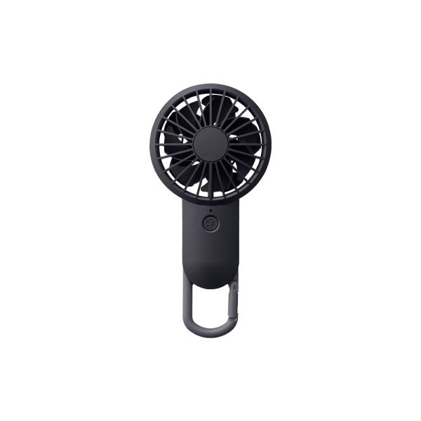 USB Handheld Fan Silky Wind Mobile 2 Black (9ZF028FZ02)