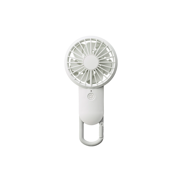 USB Handheld Fan Silky Wind Mobile 2 White (9ZF028FZ03)