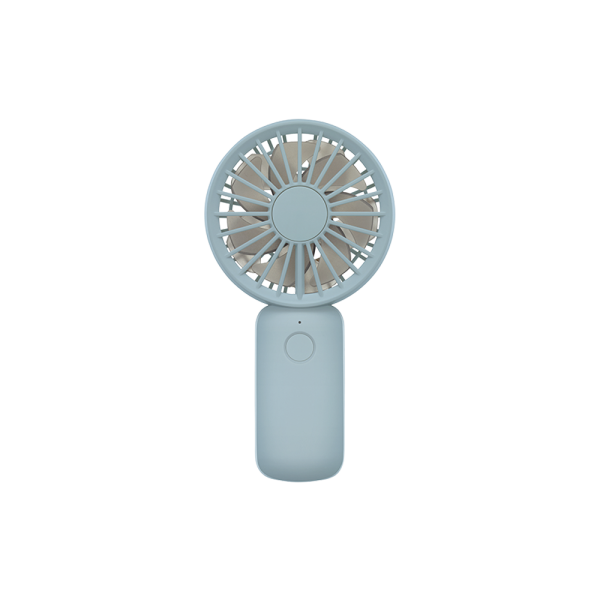 USB Handheld Fan Silky Wind Handy Fan S Blue (9ZF031WS04)