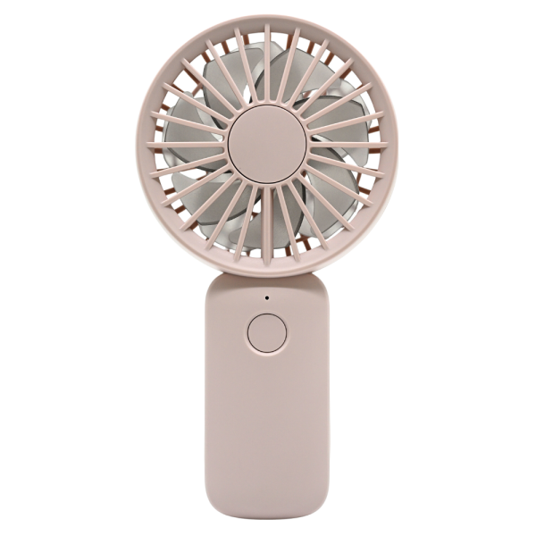 USB Handheld Fan Silky Wind Handy Fan S Pink (9ZF031WS13)