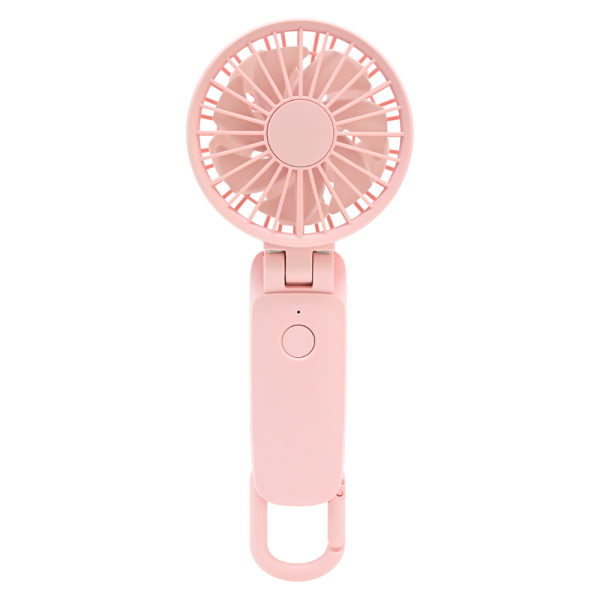 USB Handheld Fan Silky Wind Mobile 3.1 Pink (9ZF036WR13)