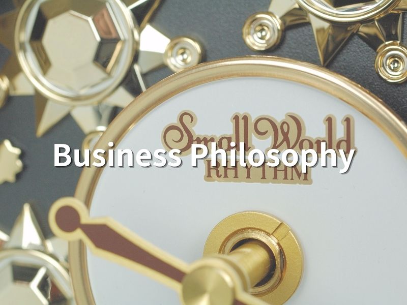 Business Philosophy