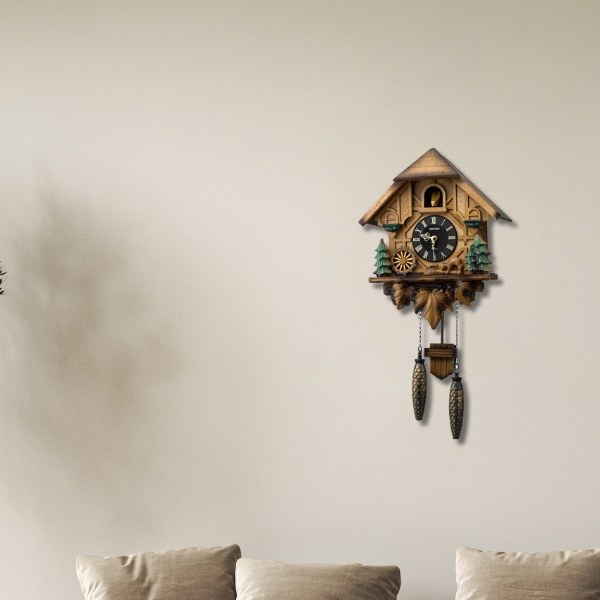 CUCKOO CLOCK