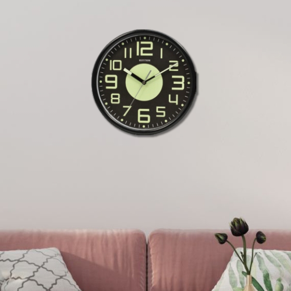 WALL CLOCK