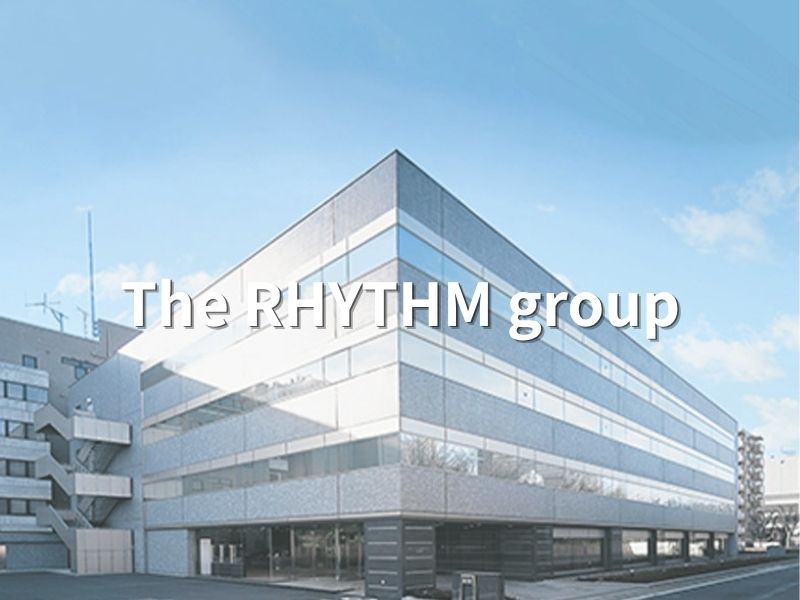 The RHYTHM group