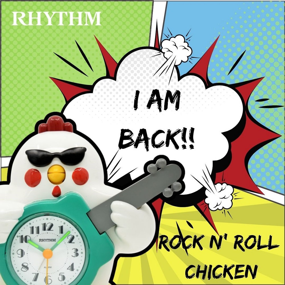 rock and roll chicken